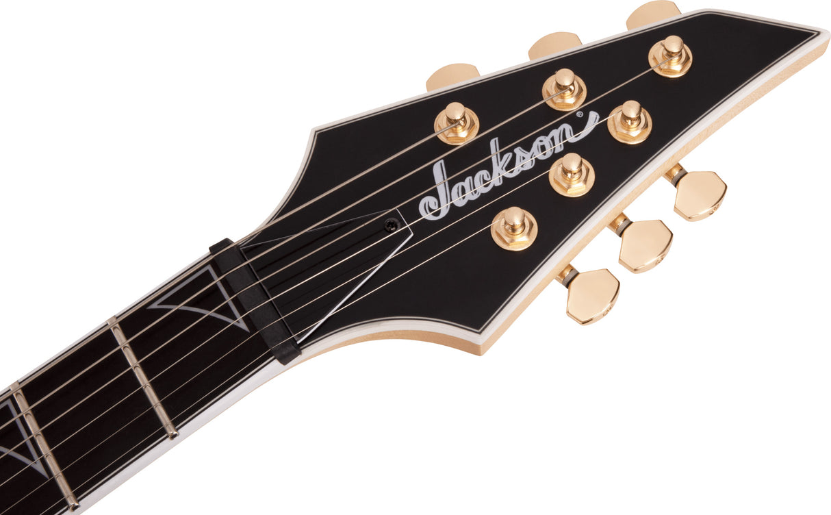 Jackson Pro Series Monarkh SC Electric Guitar (Satin Black )