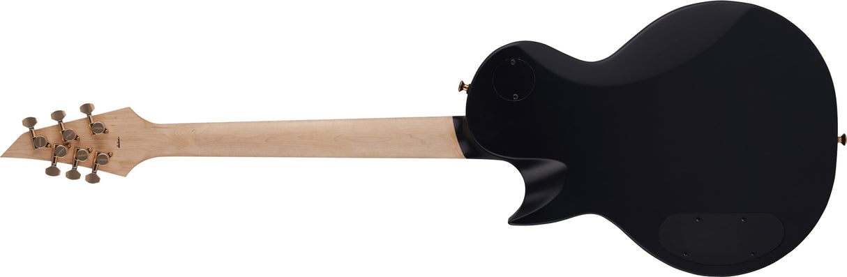 Jackson Pro Series Monarkh SC Electric Guitar (Satin Black )