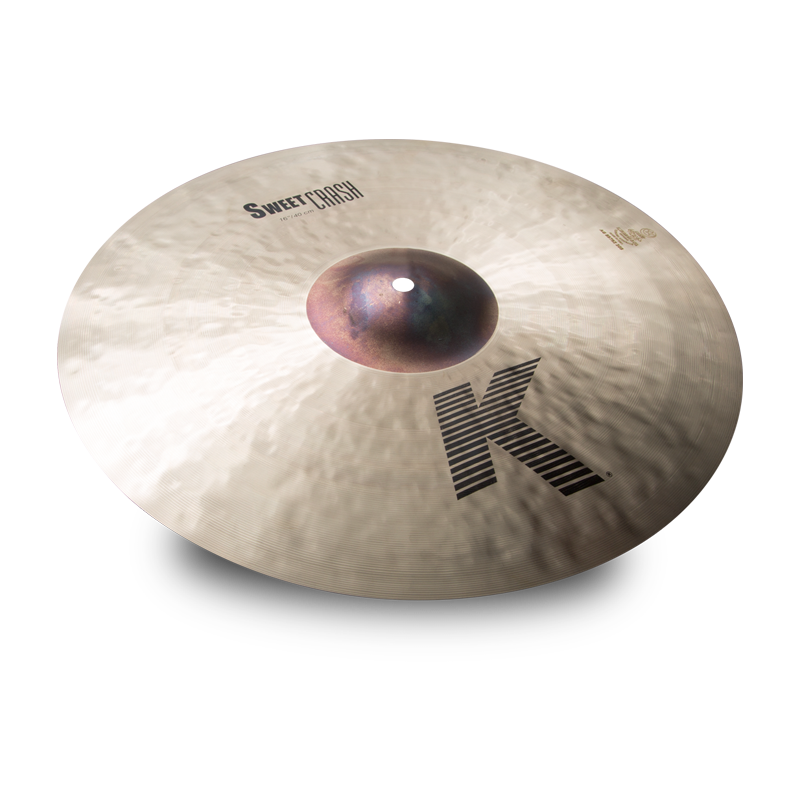 Zildjian 16" K Sweet Crashbecken