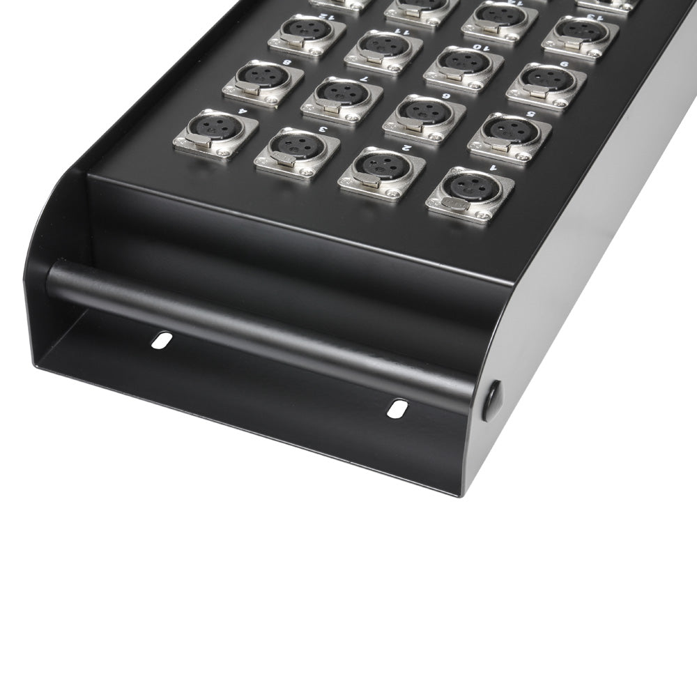 Multikabel mit Stage Box 16/4