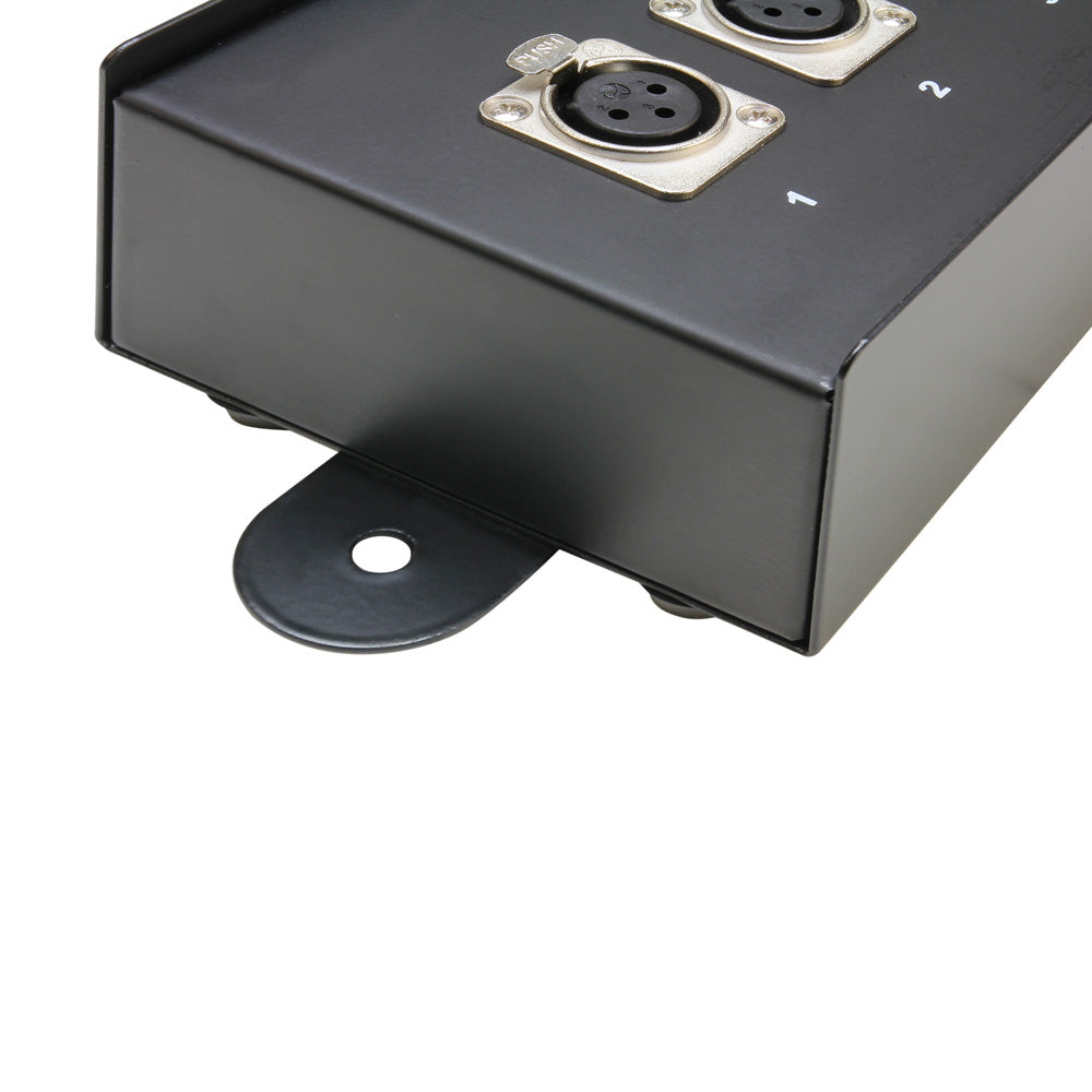 Multikabel mit Stage Box 8/0 10 m