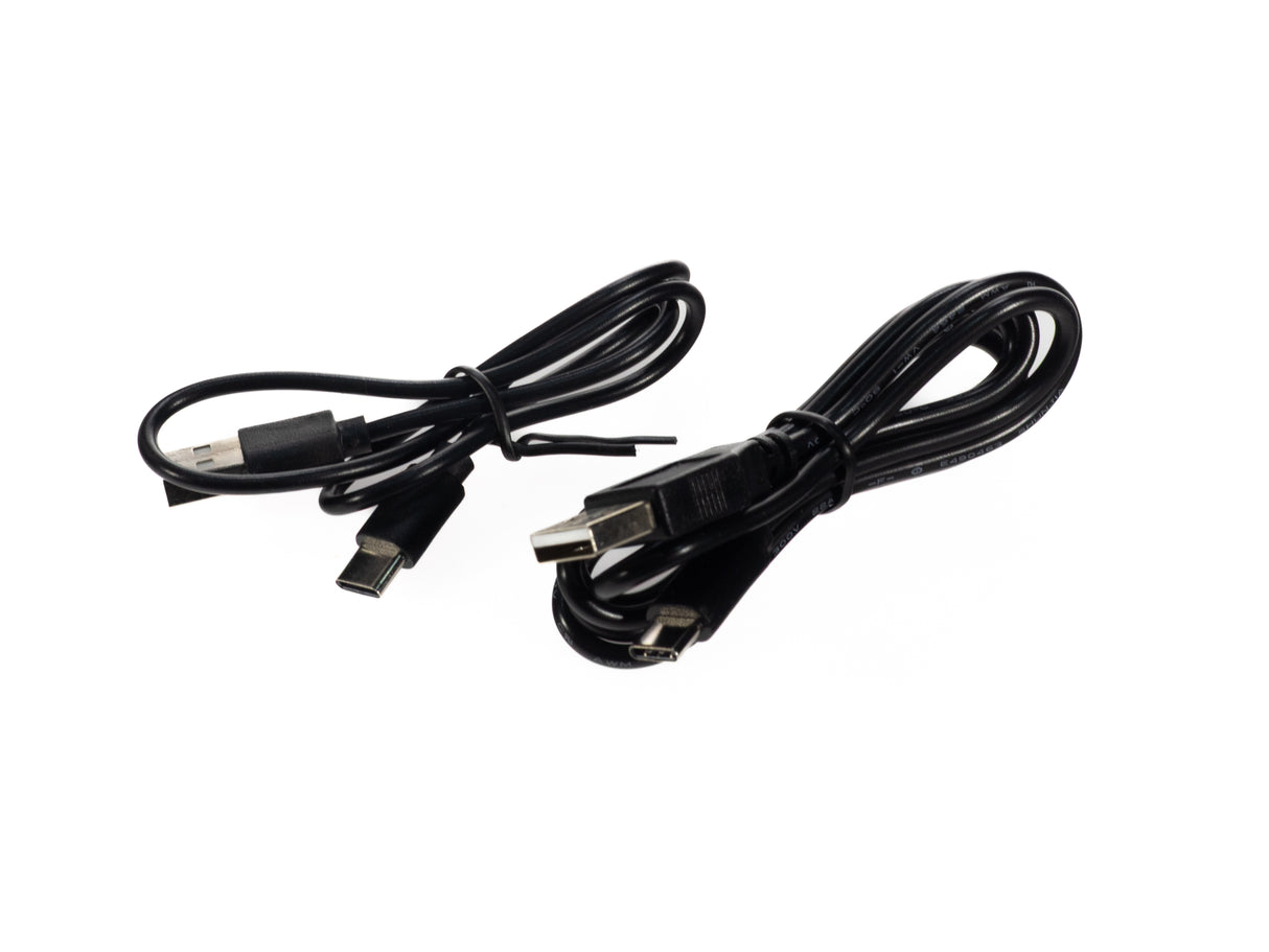 PartyZone Karaoke-Set m. 2 Mikrofonen (Schwarz) & LED PAR-ASTRO 2-in-1 Diskolicht