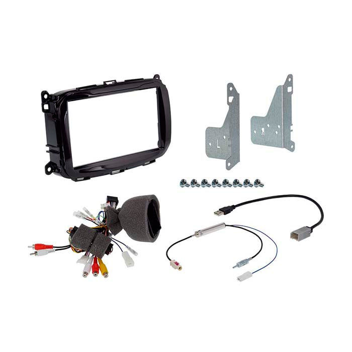 Alpine KIT-7AR-940 7" Einbausatz Alfa Romeo Giulietta
