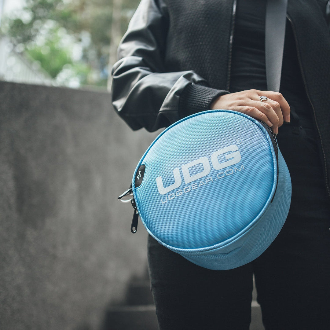 UDG Ultimate DIGI Kopfhörer Bag Light Blau