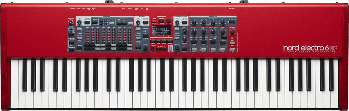 Nord Electro 6 HP E-Klaver