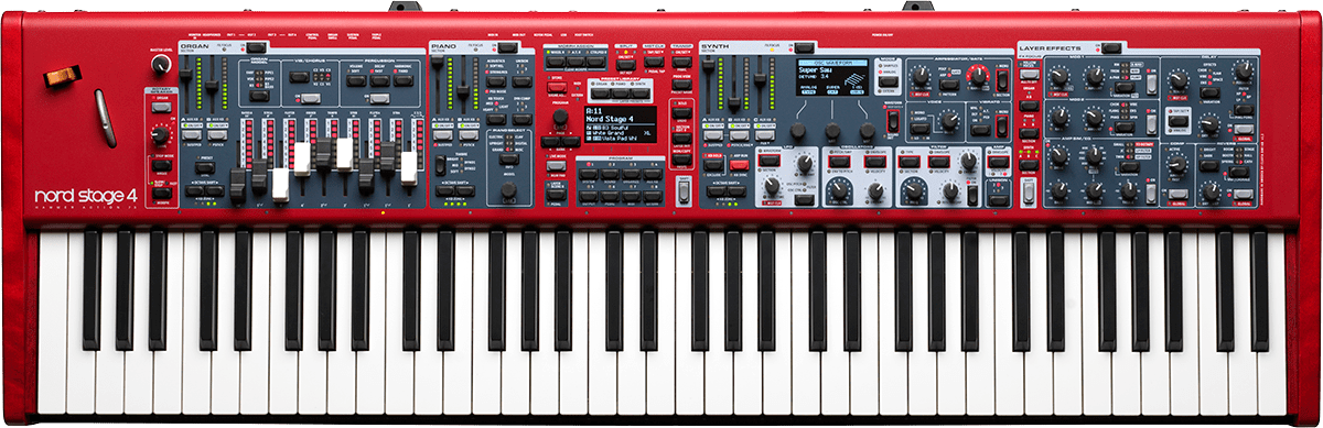Nord Stage 4 73 E-Klaver