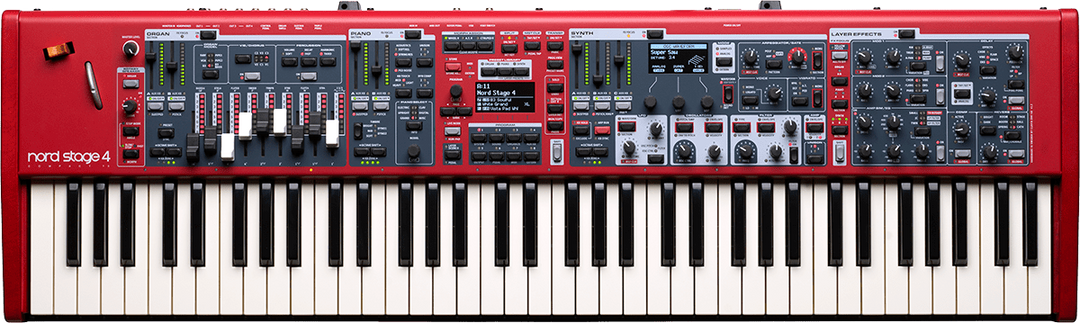 Nord Stage 4 Compact E-Piano