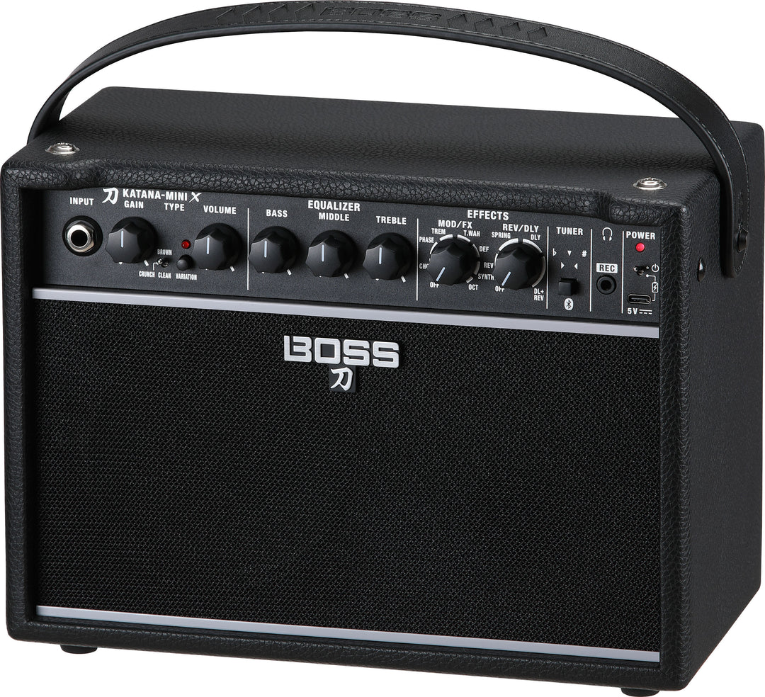 Boss Katana Mini-X Gitarrenverstärker