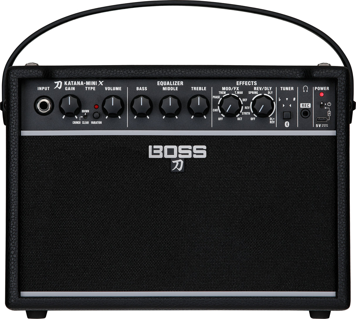 Boss Katana Mini-X Gitarrenverstärker
