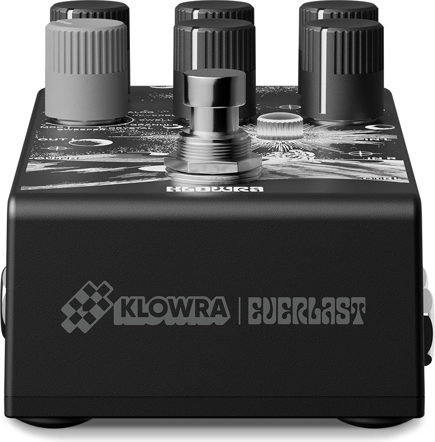 Klowra Everlast Multi-Delay-Pedal