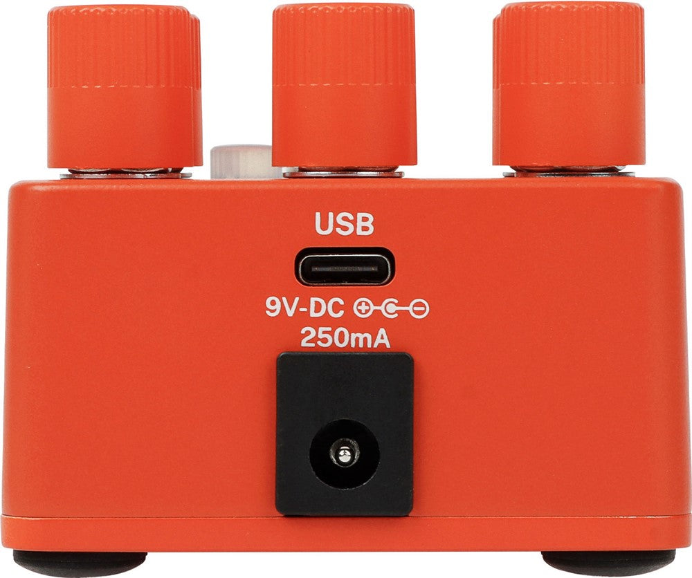 Klowra Verdict Polyphones Oktav-Pedal
