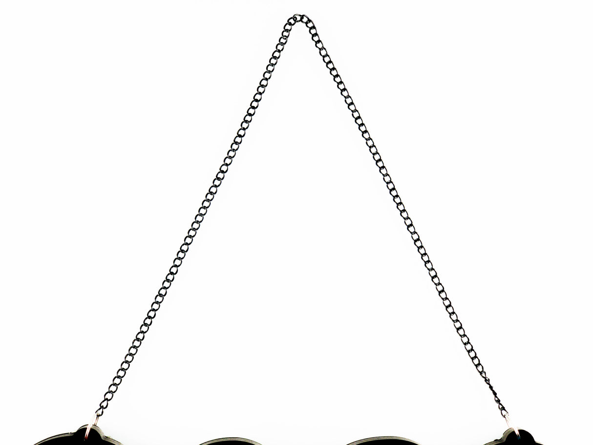 Neon sign "Open" (50cm)