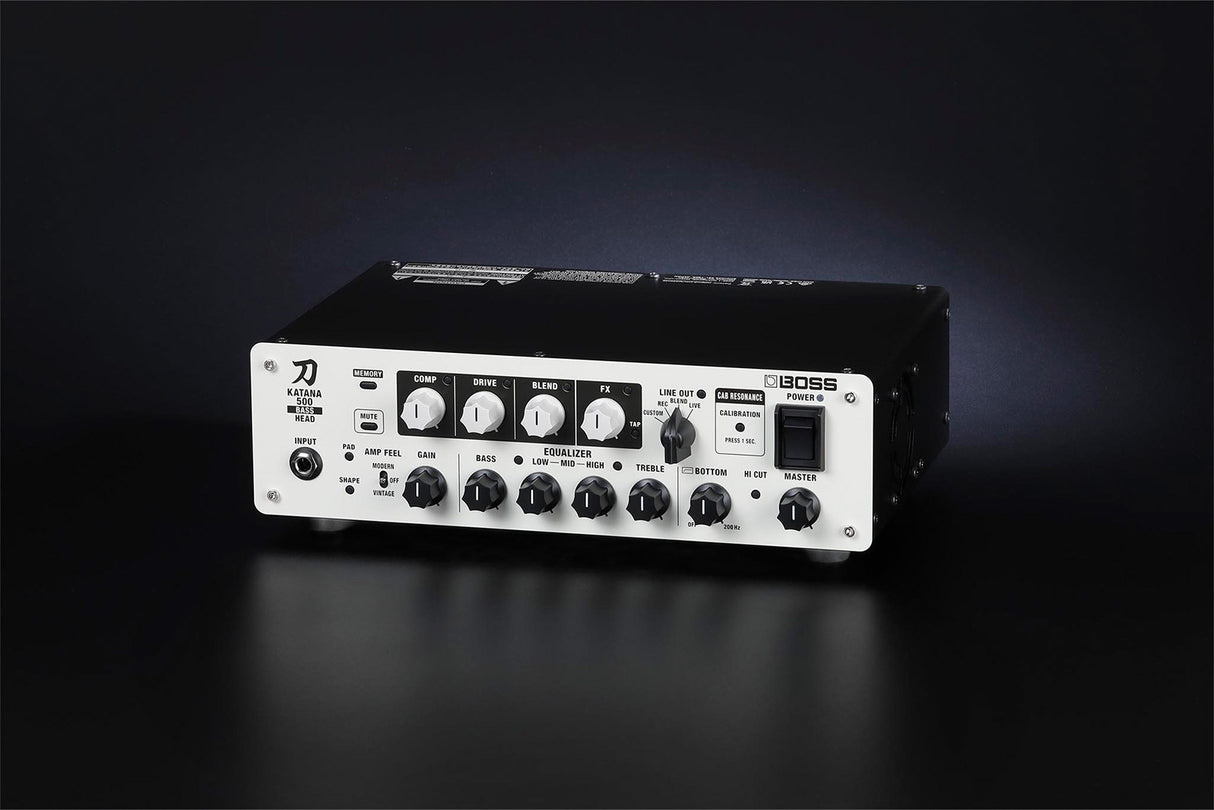 Katana KTN500B-HD Bass Amplifier Head