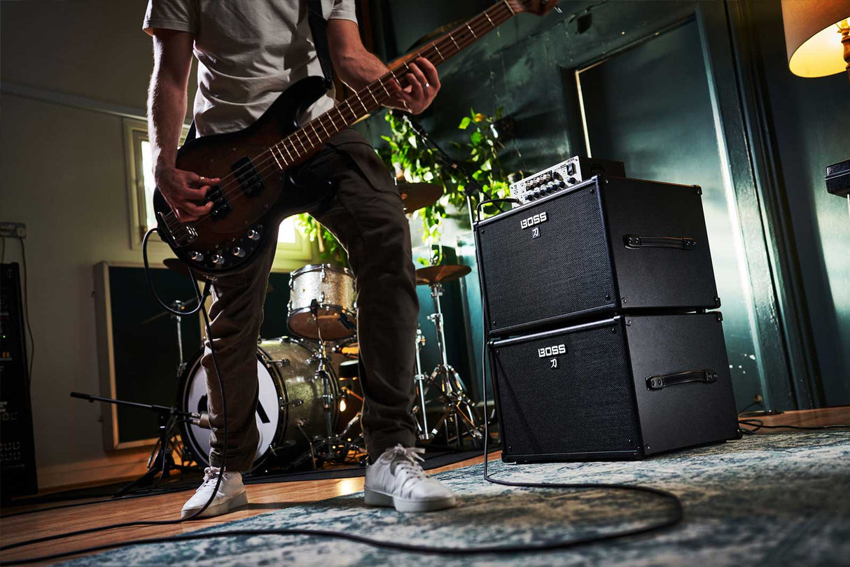 Katana KTN500B-HD Bass Amplifier Head