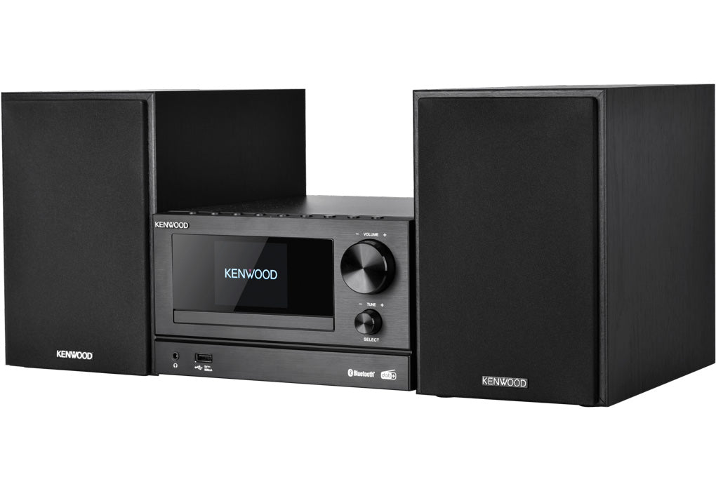 Kenwood M7000S Smart Minianlage (Schwarz)