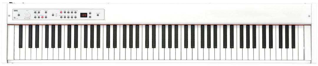 Korg D1 E-Piano (Weiß)