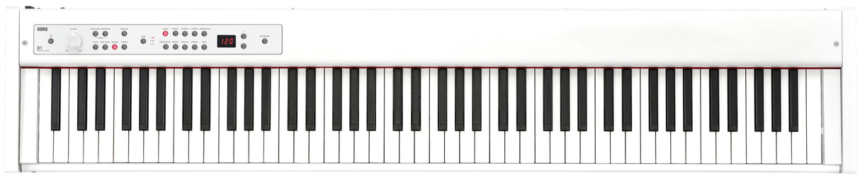Korg D1 E-Piano (Weiß)