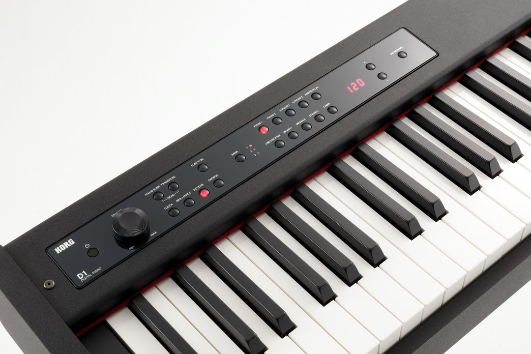 Korg D1 E-Piano (Schwarz)
