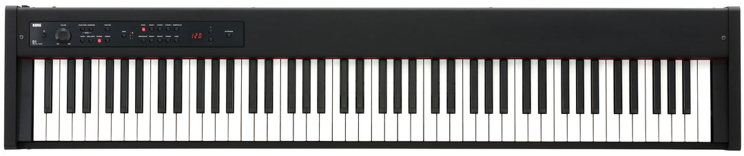 Korg D1 E-Piano (Schwarz)