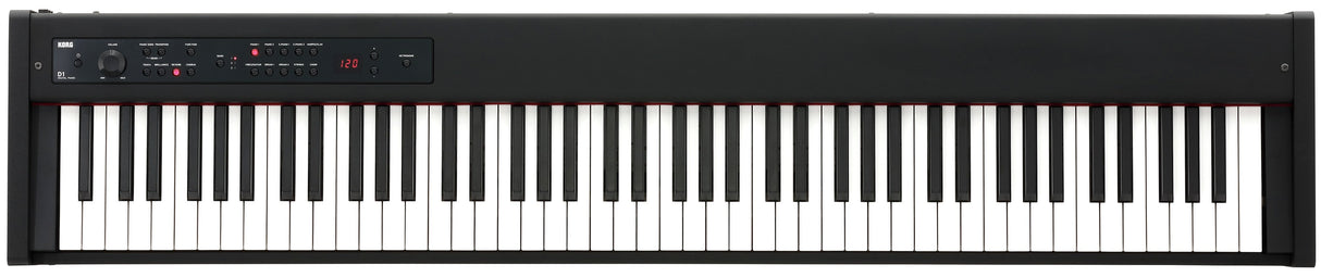 Korg D1 E-Piano (Schwarz)