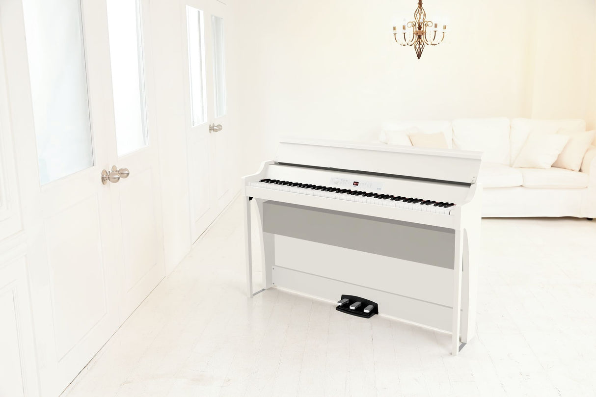 Korg G1B AIR E-Piano (Weiß)