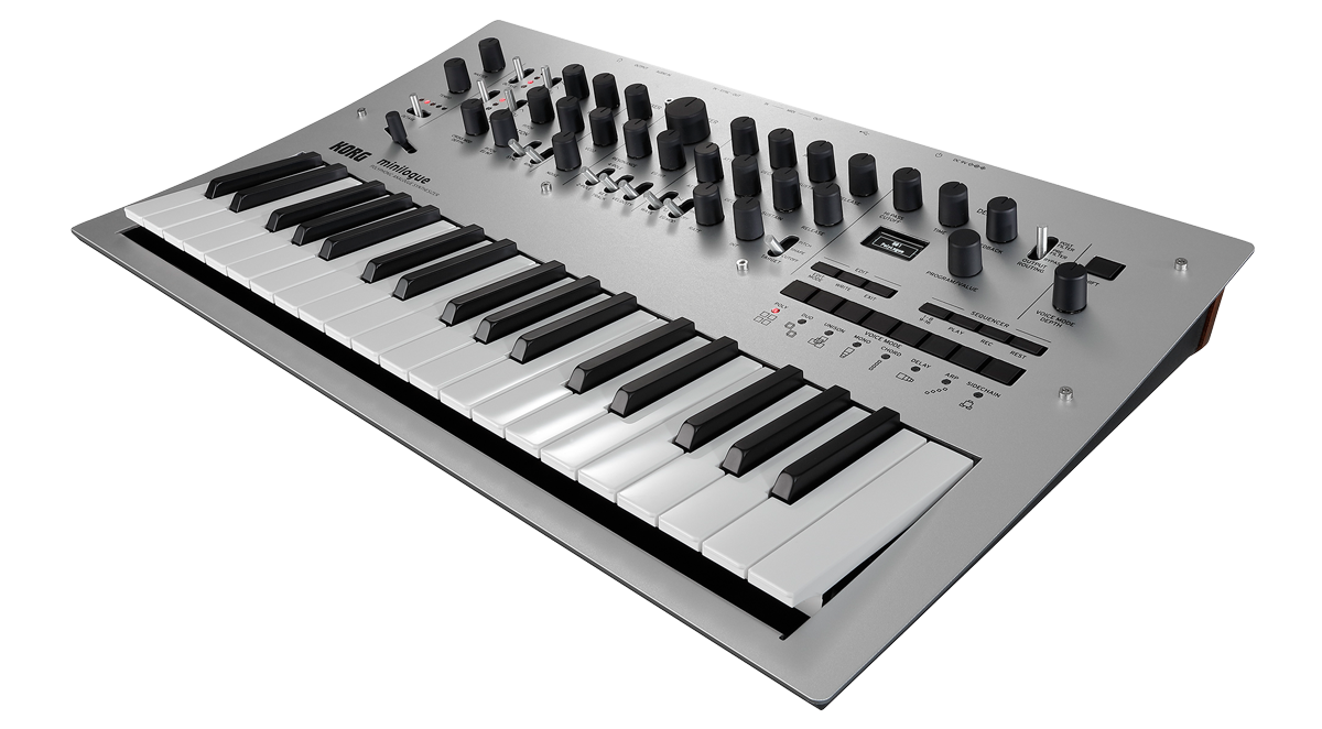 Korg Minilogue