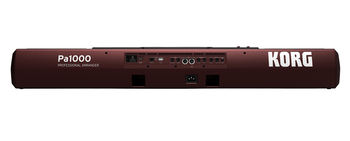 Korg PA-1000 Keyboards (Bordeux)