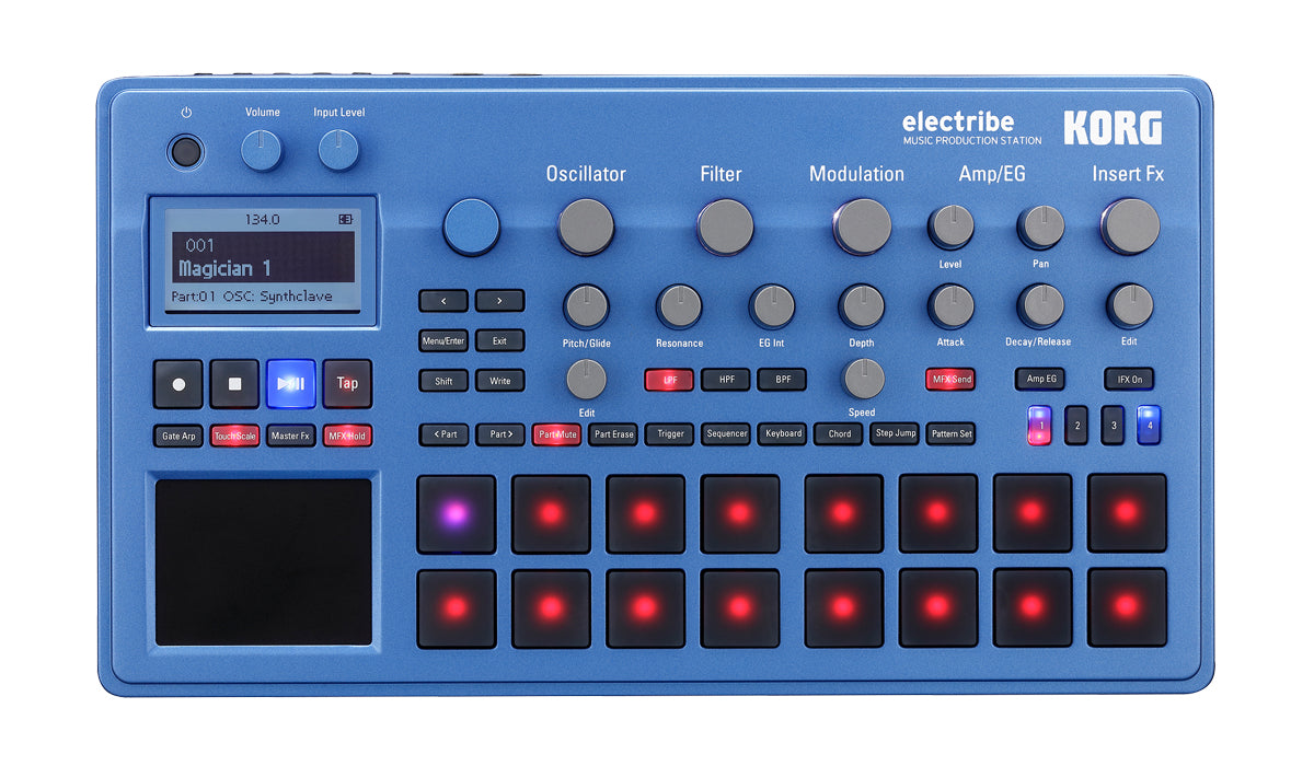 Korg Electribe 2