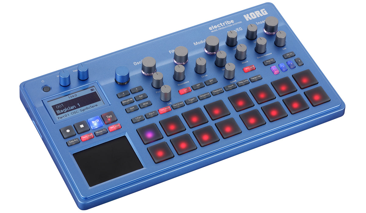 Korg Electribe 2