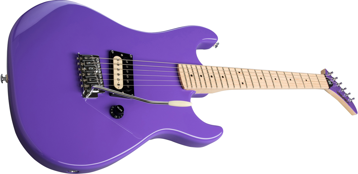Kramer Guitars Baretta Special Electric Guitar (Purple)