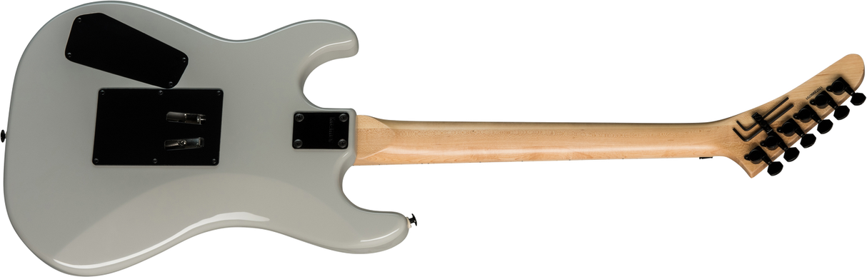 Kramer Guitars Baretta Vintage Electric Guitar (Pewter Grey)