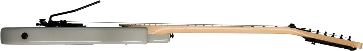 Kramer Guitars Baretta Vintage Electric Guitar (Pewter Grey)