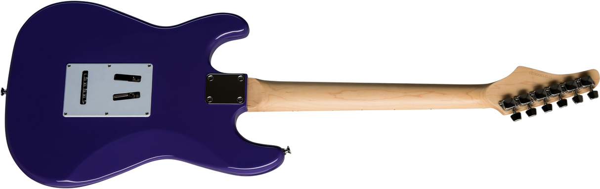 Kramer Guitars Focus VT-211S Electric Guitar (Purple)
