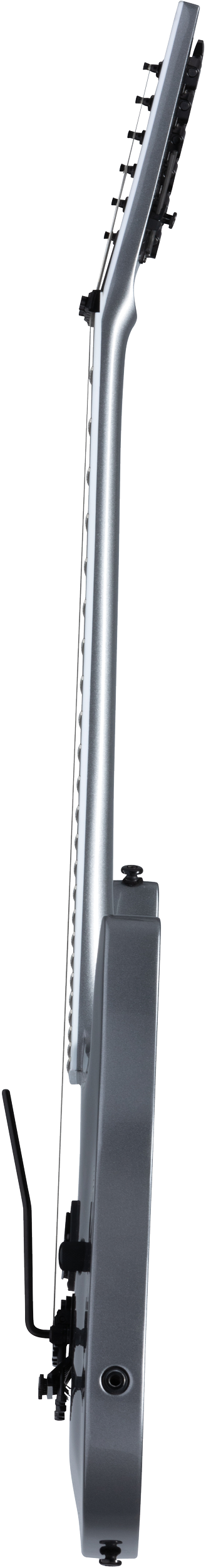 Kramer SM-1H Electric Guitar (Tronius Silver)