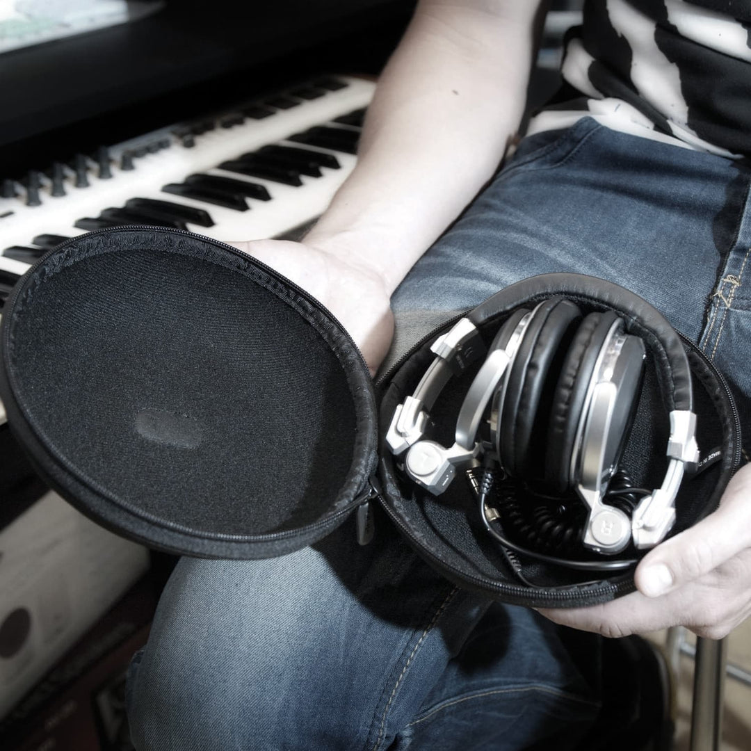 UDG Creator Headphone Hardcase Small - Schwarz
