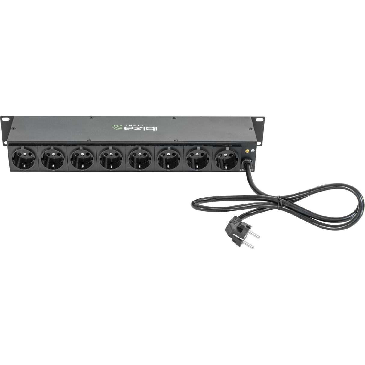 Ibiza 19" 8-WAY LIGHT SWITCH CONTROLLER