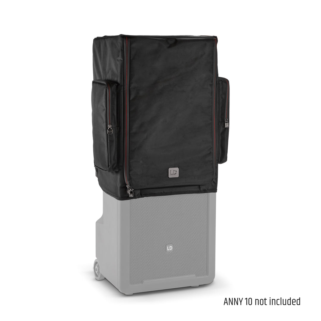 LD Systems ANNY® 10 PC - Schützende Wetterhülle für tragbaren Einsatz von ANNY® 10