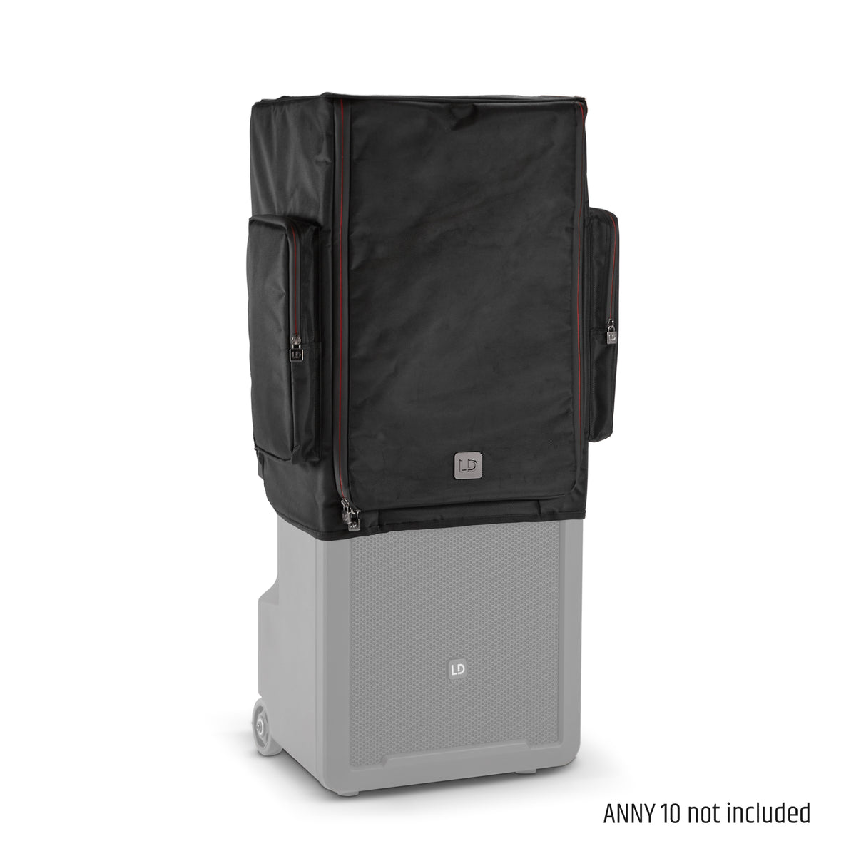 LD Systems ANNY® 10 PC - Schützende Wetterhülle für tragbaren Einsatz von ANNY® 10