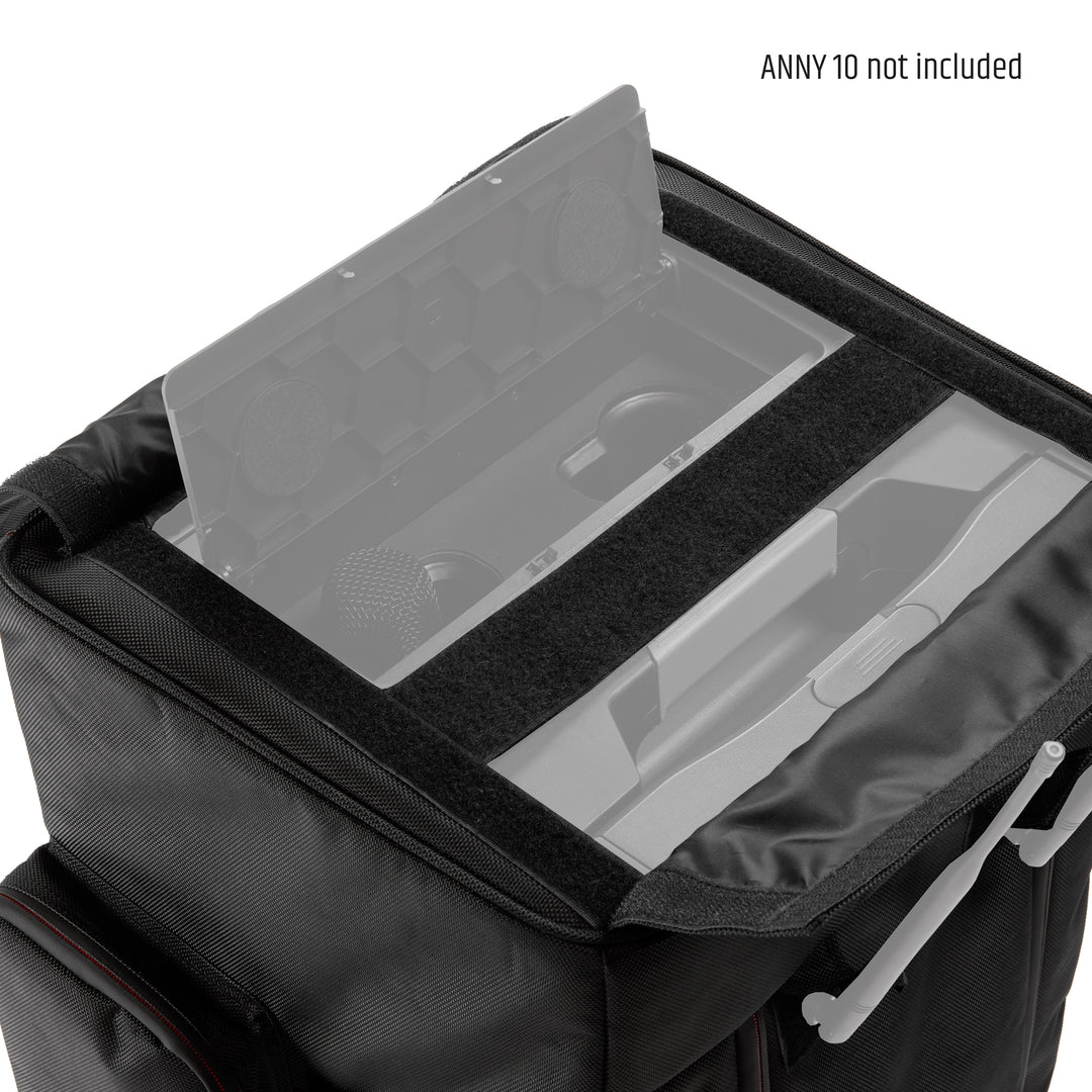 LD Systems ANNY® 10 PC - Schützende Wetterhülle für tragbaren Einsatz von ANNY® 10