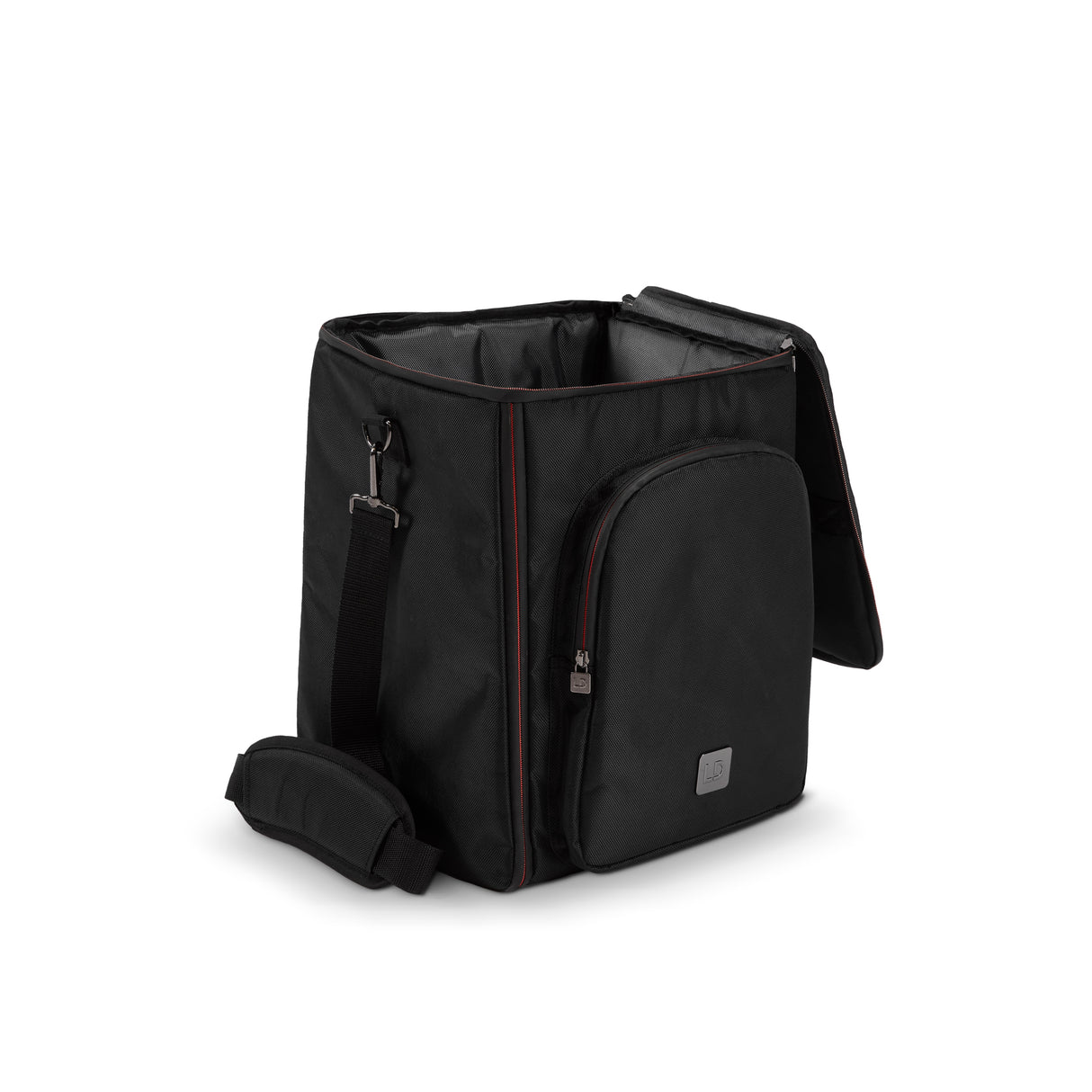 LD Systems ANNY® 8 RYGSÆK - Schützender Rucksack für den Transport und die Nutzung des ANNY® 8 unterwegs
