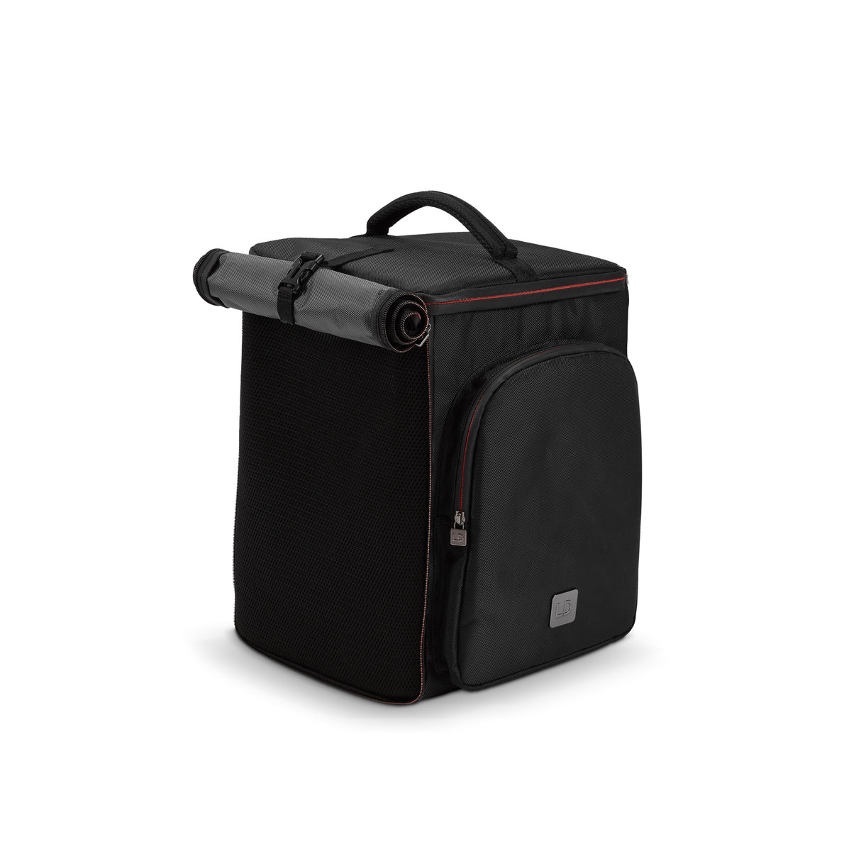 LD Systems ANNY® 8 RYGSÆK - Schützender Rucksack für den Transport und die Nutzung des ANNY® 8 unterwegs