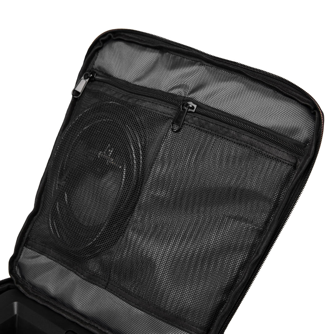 LD Systems ANNY® 8 RYGSÆK - Schützender Rucksack für den Transport und die Nutzung des ANNY® 8 unterwegs