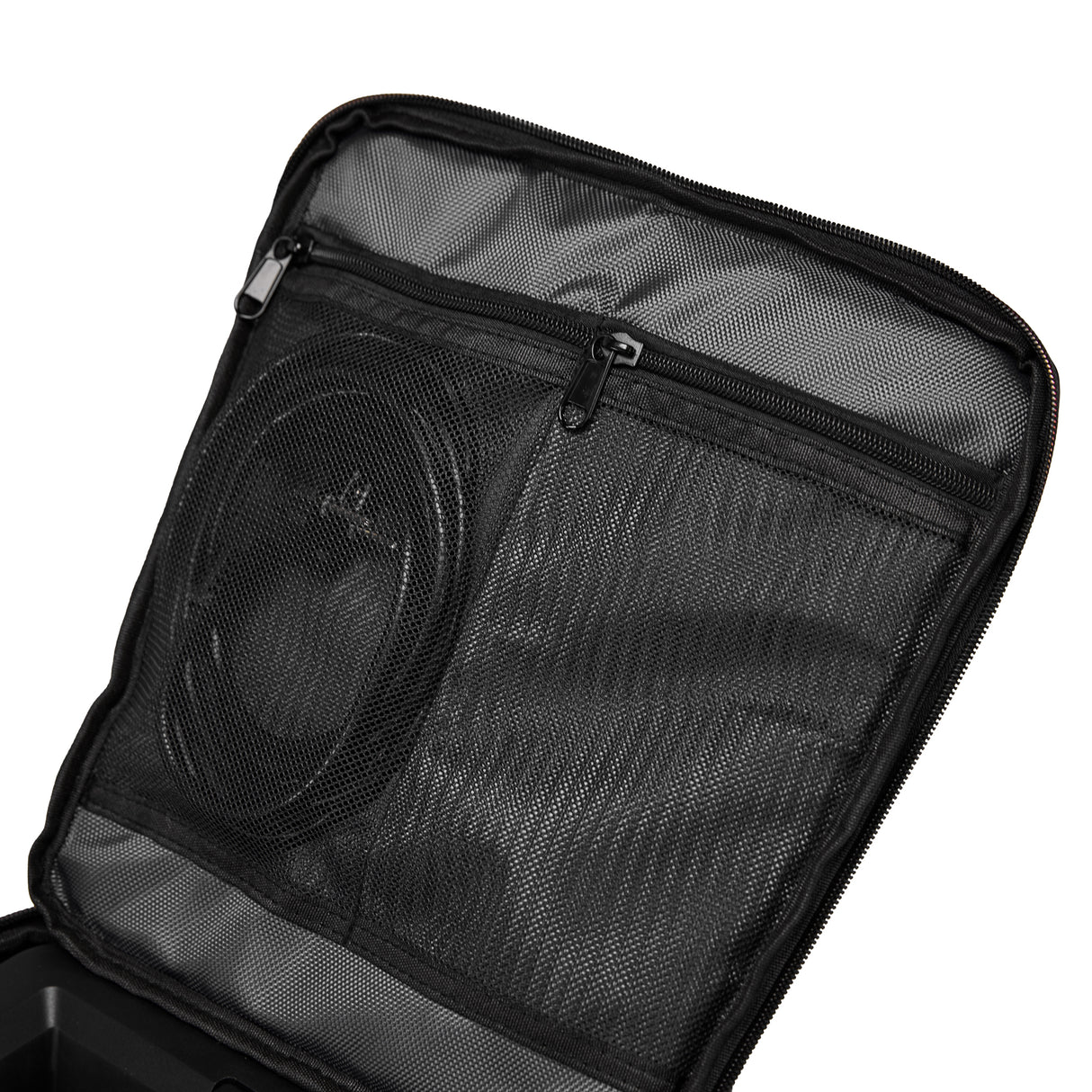 LD Systems ANNY® 8 RYGSÆK - Schützender Rucksack für den Transport und die Nutzung des ANNY® 8 unterwegs