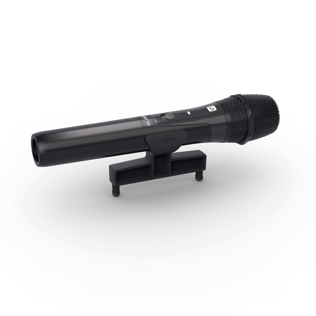 LD Systems ANNY® 8 MIC CLAMP - Mikrofonklemme mit Clip-in für ANNY® 8