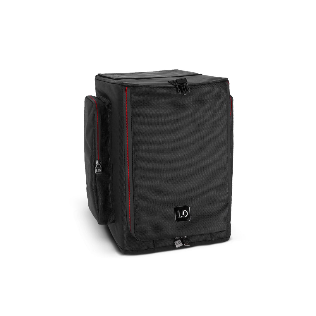 LD Systems ANNY® 8 WPC - Schützende Wetterhülle für tragbaren Einsatz von ANNY® 8