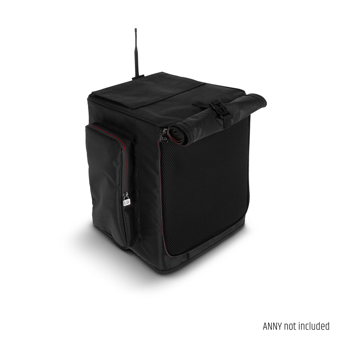 LD Systems ANNY® 8 WPC - Schützende Wetterhülle für tragbaren Einsatz von ANNY® 8