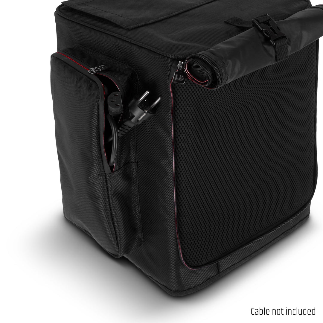 LD Systems ANNY® 8 WPC - Schützende Wetterhülle für tragbaren Einsatz von ANNY® 8