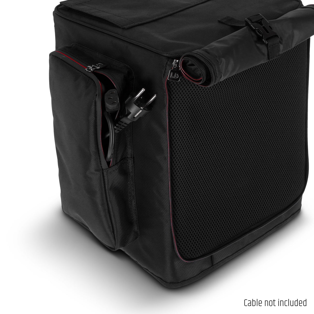 LD Systems ANNY® 8 WPC - Schützende Wetterhülle für tragbaren Einsatz von ANNY® 8