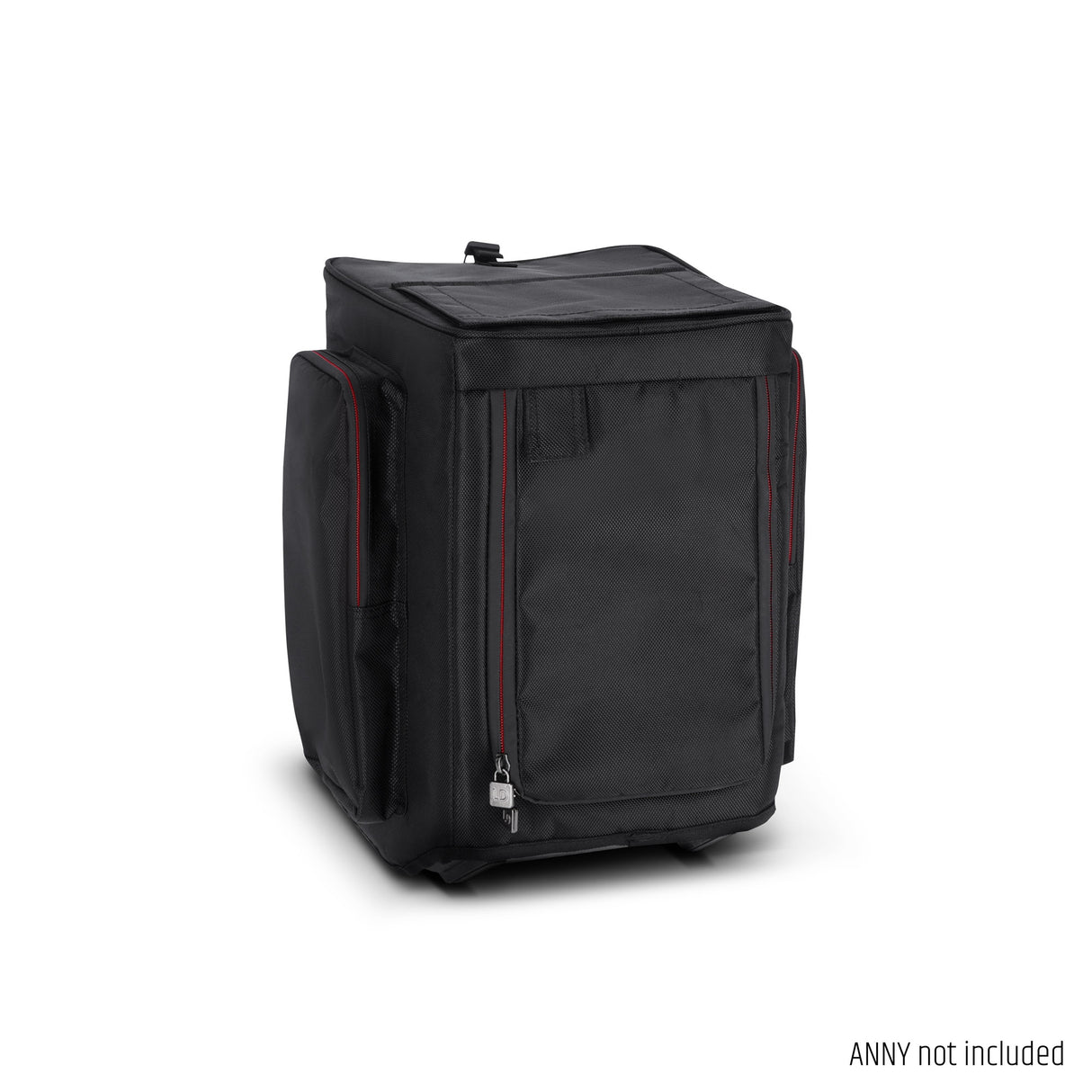 LD Systems ANNY® 8 WPC - Schützende Wetterhülle für tragbaren Einsatz von ANNY® 8