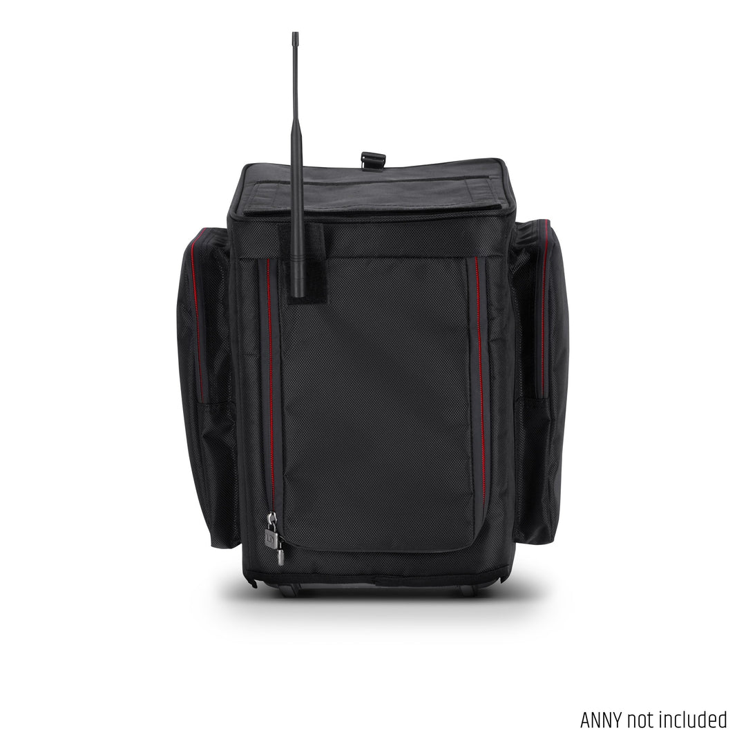 LD Systems ANNY® 8 WPC - Schützende Wetterhülle für tragbaren Einsatz von ANNY® 8